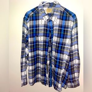 True Craft flannel